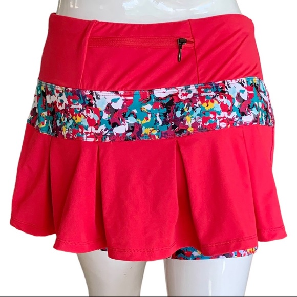 SKIRT SPORTS TENNIS/PICKLE BALL SKIRT - Picture 3 of 5